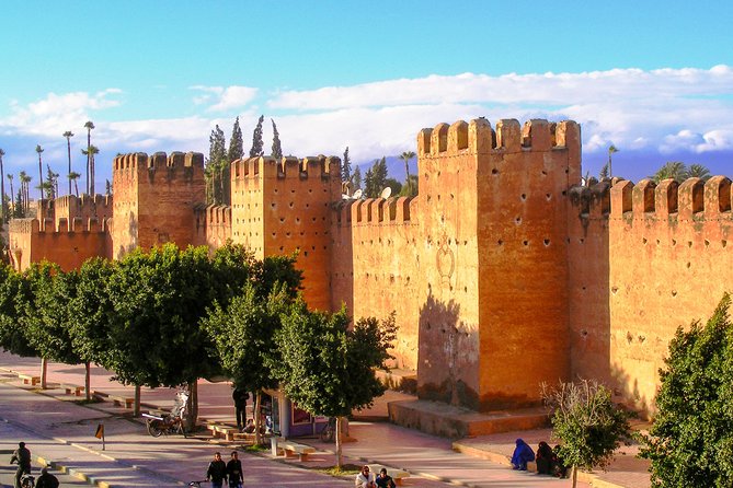 Taroudant Day Trip