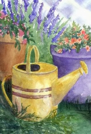 5 Plant Pots