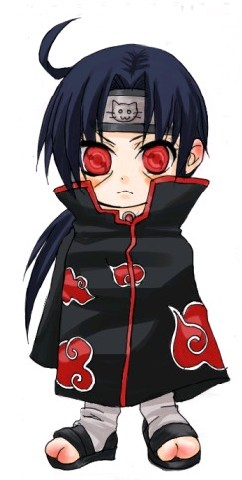 Chibi Character Naruto