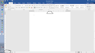 Cara membuat halaman yang berbeda di Microsoft word