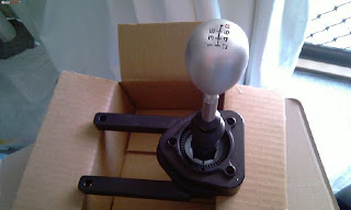 TWM Performance Short Shifter Nissan 350Z