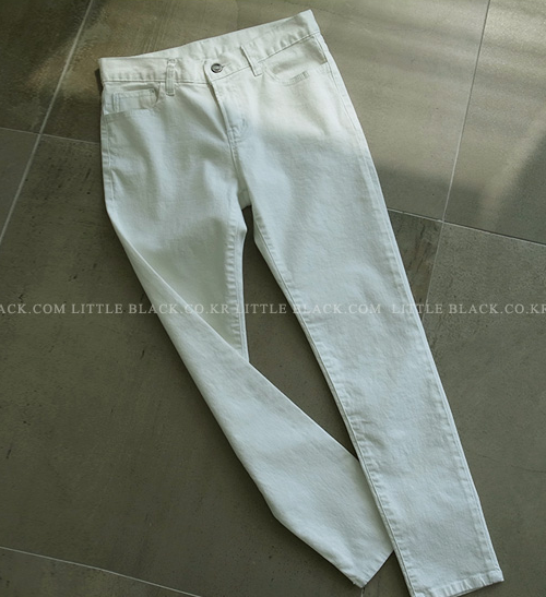  Cotton-Blend Cropped Pants