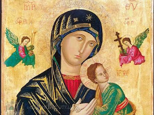 Fofth day of the Novena to our lady Mother of perpetual help