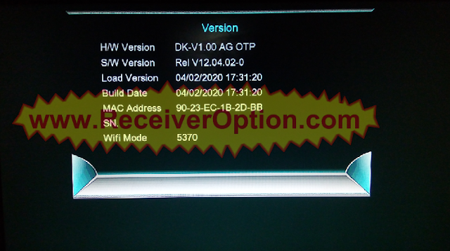 TIGER AG 888 HD OTP 1507 1G_8M NEW SOFTWARE WITH ECAST OPTION