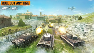 Download World of Tanks Blitz v3.4.2.625 Apk Terbaru |