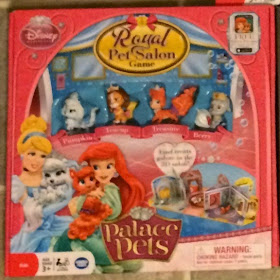 Disney palace pets game