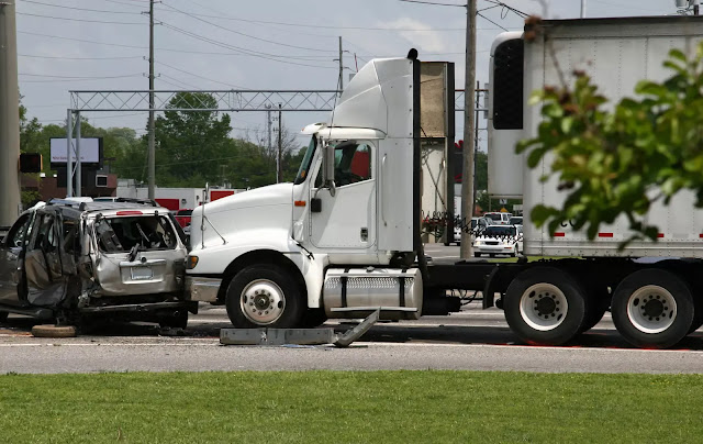 Truck Accident Lawyer Dallas