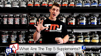 Best Workout Supplements For Lean Muscle