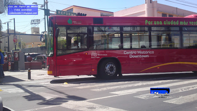 Metrobus Linea 4