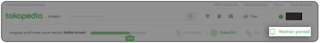 Cara Verifikasi Nomor HP di Tokopedia