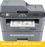 Brother MFC-L2700D Driver 