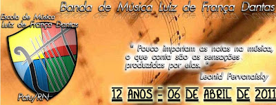 Escola de Música Luiz de França Dantas