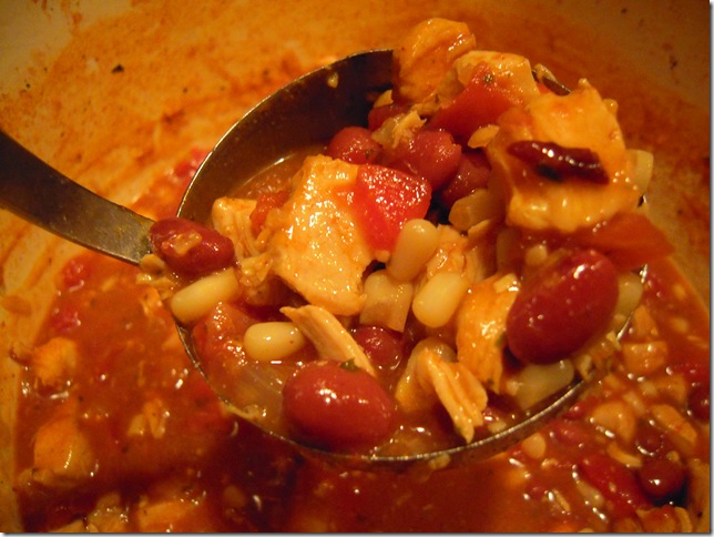 az chicken chili