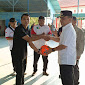 Turnamen Futsal Putra Gunto Cup II Resmi Dibuka