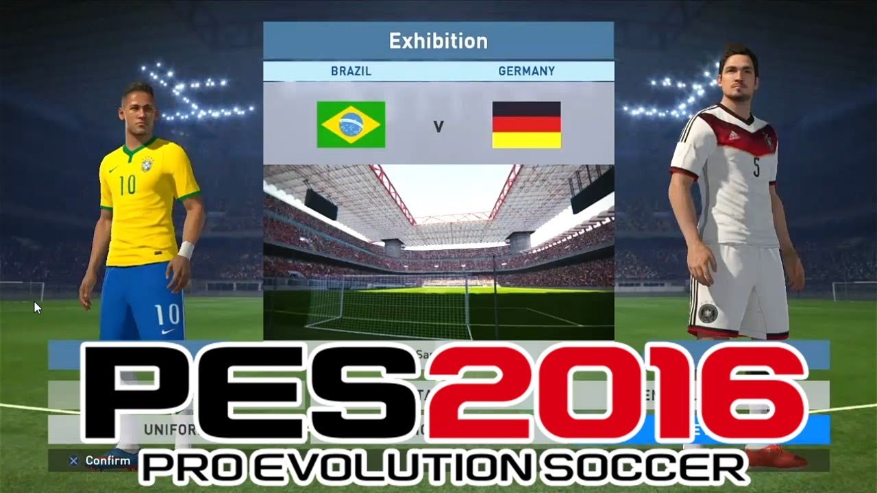 PES 2016 IOS APK For Android: Download and Install Guide ...