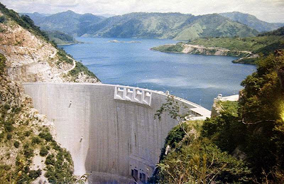 Represa Francisco Morazán, El Cajón