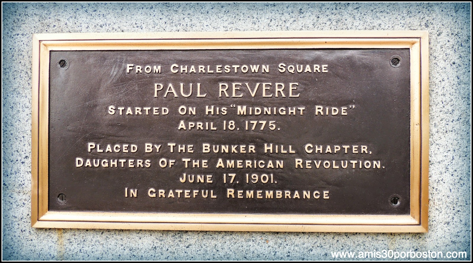 Paul Revere