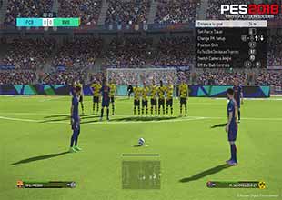 pes 2018