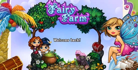 Fairy Farm Apk