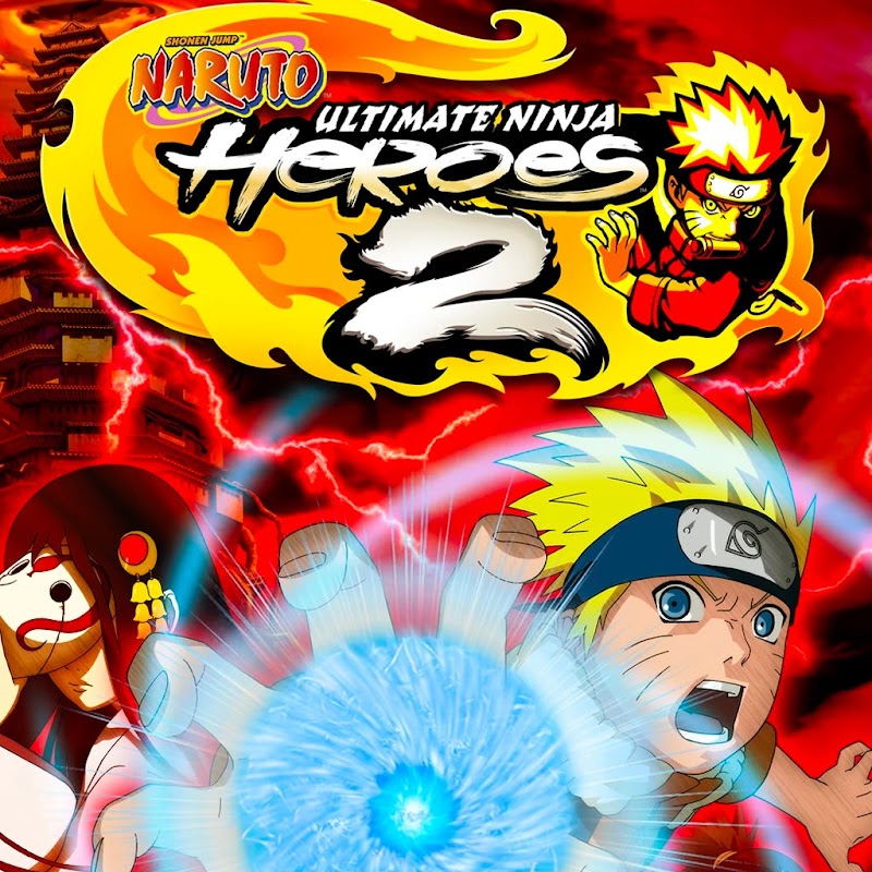 Naruto: Ultimate Ninja Heroes 2: The Phantom Fortress