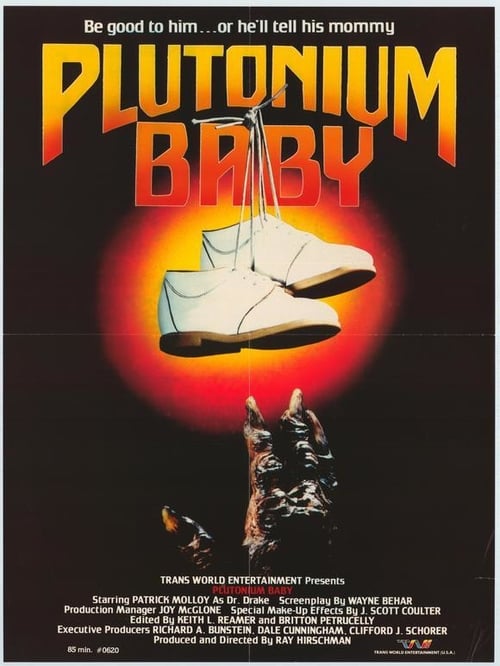 Plutonium Baby 1987 Ver Online Subtitulada
