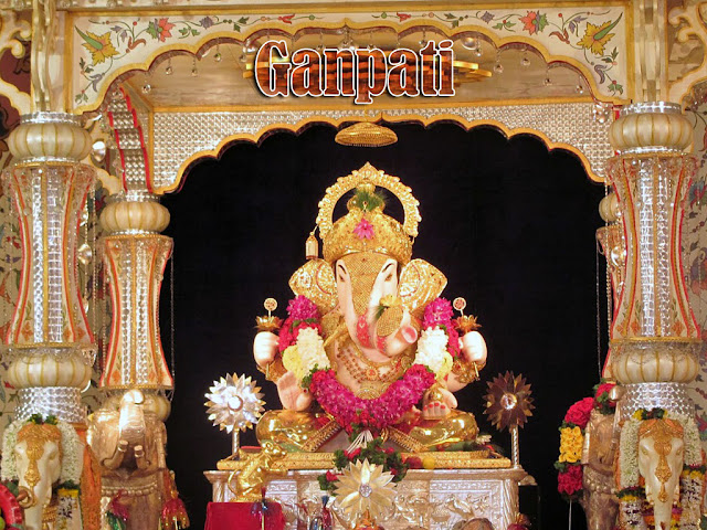 Lord Ganesha Image, Photo, Picture, Wallpaper