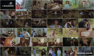 L'adolescente / An Adolescent Girl. 1979. FULL-HD.