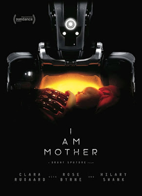 I am mother movie review in tamil, ஐ ஆம் மதர் திரைப்பட விமர்சனம் , I am mother movie explained, I am mother movie in tamil, Netflix original movie