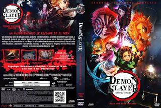 DEMON SLAYER – TEMPORADA 2 – PARTE 1 – 2021 – (VIP)