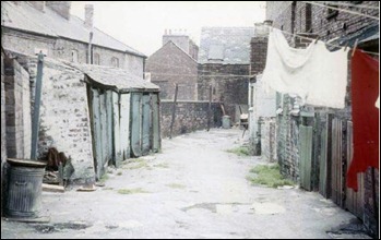 Radcliffe Terrace, Pym Street