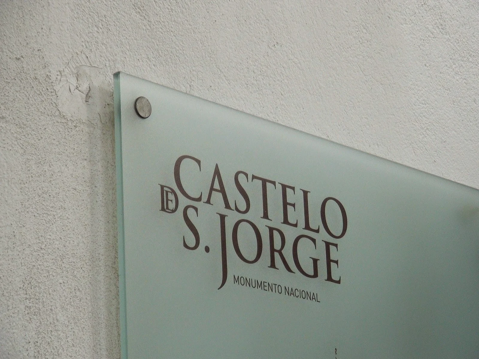 Castello S. Jorge - Lisboa - Lisbonne - Lisbon