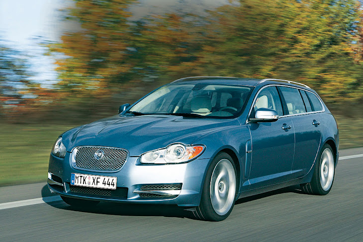 Jaguar XF