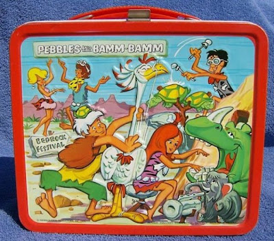 Retro Lunch Boxes