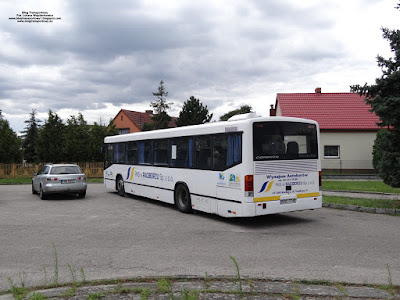 Mercedes-Benz Conecto, PKS w Raciborzu