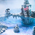 Caverns Deep Kickstarter. Amazing Terrain