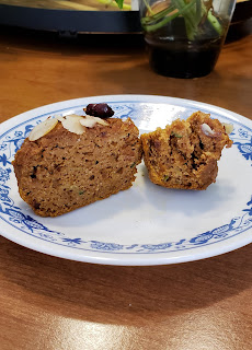 gluten free hidden veggie pumpkin muffins zucchini beet