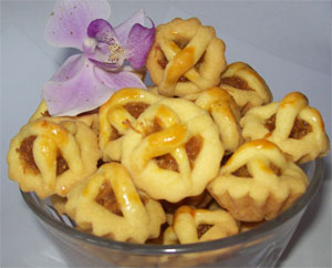 Celestia : Jual kue kering, Paket Kue & Parcel Kue Lebaran 