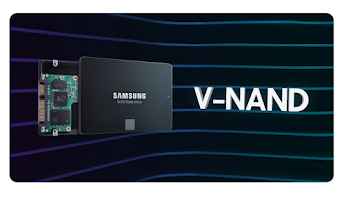 Samsung DRAM and V-NAND