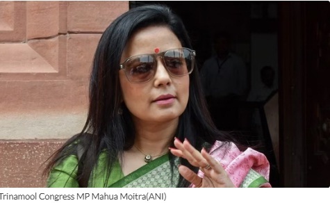 Nadda trying to fool people of Goa': Mahua Moitra hits out at BJP chief-  The New Indian Express