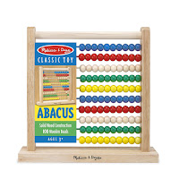 top science game, the classic abacus