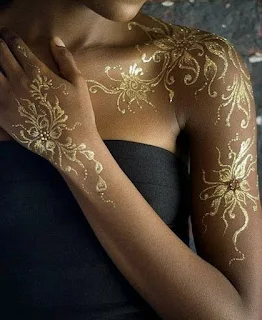 Dulhan Mehndi Designs