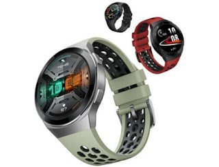 Huawei watch GT2e