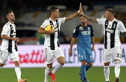 Untuk Naik Level, Juve Harus Juarai Liga Champions