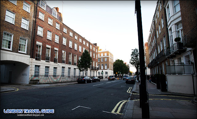 Street at The Arch London