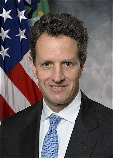 'Timothy Franz Geithner' current United States Secretary