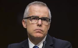 Andrew McCabe's firing was justified and the right thing to do 