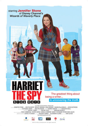 book Harriet the Spy since