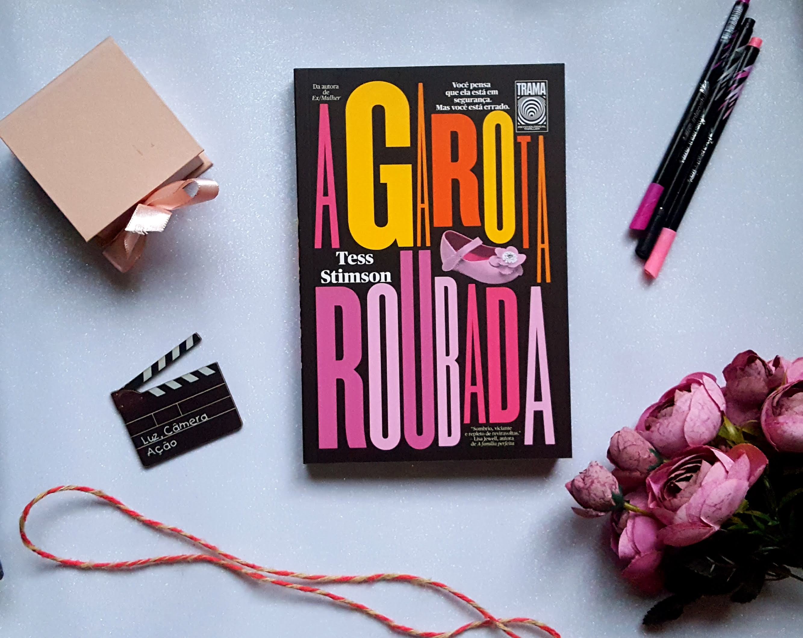 A Garota Roubada | Tess Stimson