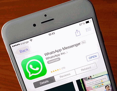 Cara Mengatasi whatsapp tidak bisa mengirim pesan