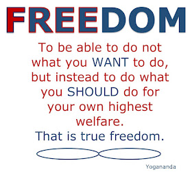defining freedom